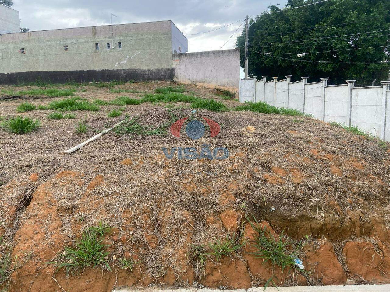 Terreno à venda no Chácara Alvorada: 