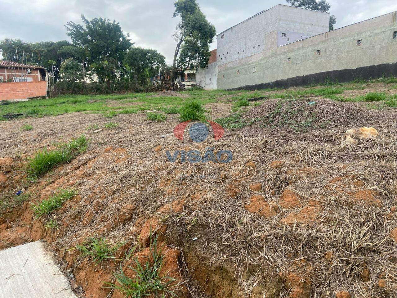 Terreno à venda no Chácara Alvorada: 