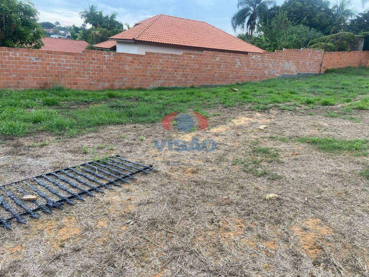 Terreno à venda no Chácara Alvorada: 