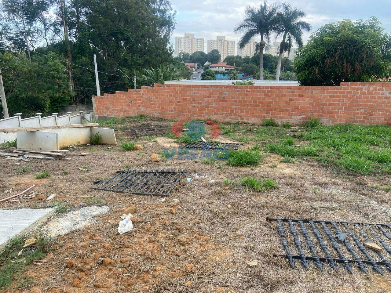 Terreno à venda no Chácara Alvorada: 