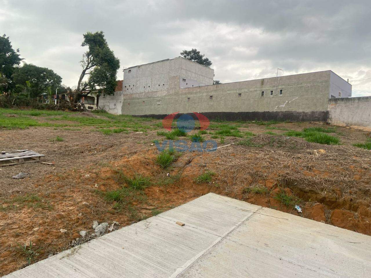 Terreno à venda no Chácara Alvorada: 