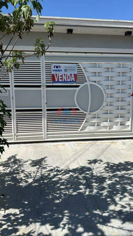 Casa à venda no Jardim Residencial Nova Veneza: 