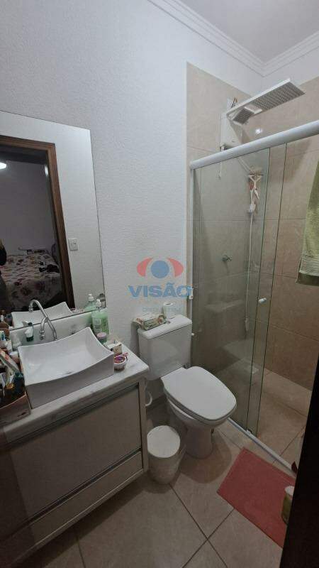 Casa à venda no Jardim Residencial Nova Veneza: 