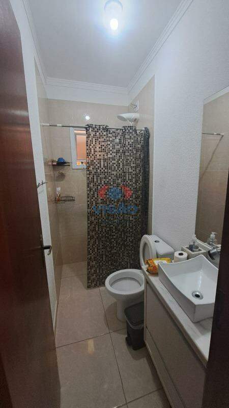 Casa à venda no Jardim Residencial Nova Veneza: 