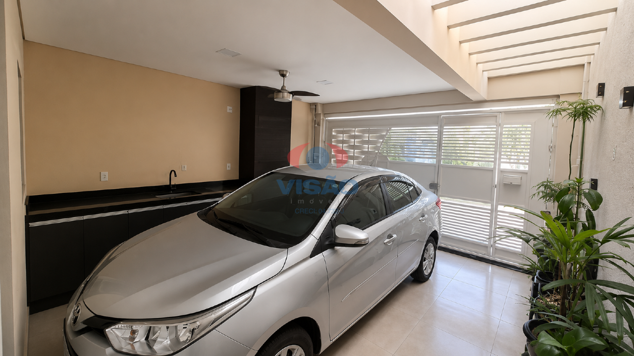 Casa à venda no Jardim Residencial Nova Veneza: 