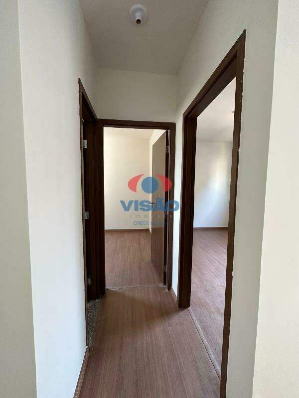 Apartamento à venda no Parque Campo Bonito: 