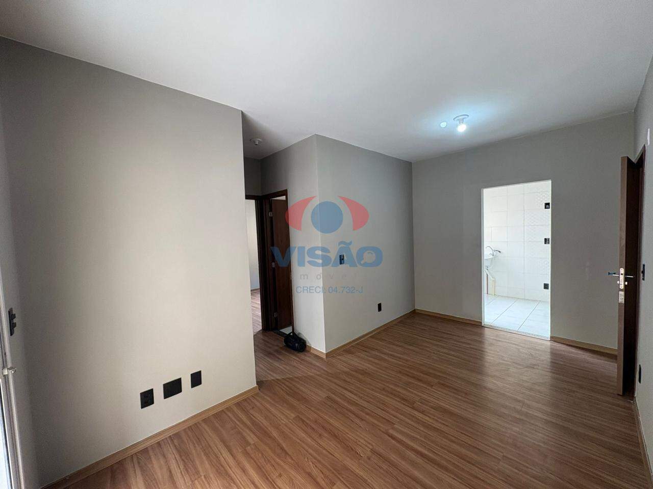 Apartamento à venda no Parque Campo Bonito: 