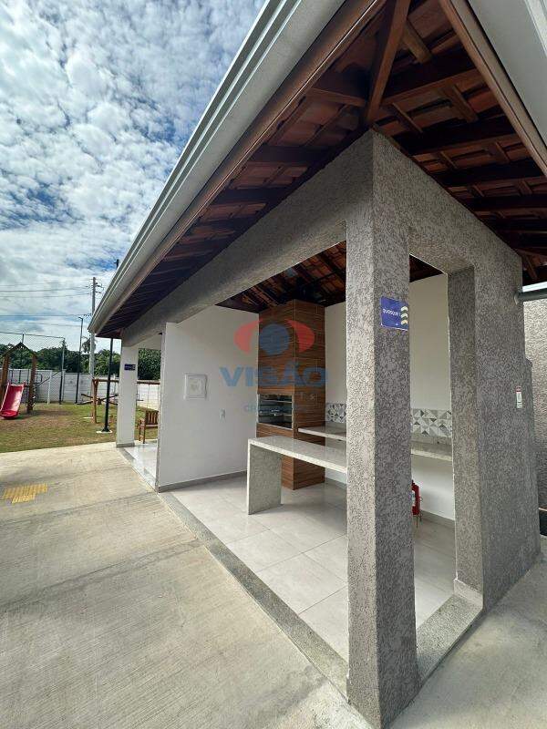 Apartamento à venda no Parque Residencial Sabiás: 