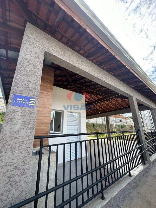 Apartamento à venda no Parque Residencial Sabiás: 