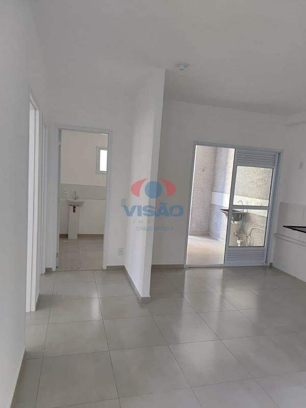 Apartamento à venda no Parque Residencial Sabiás: 