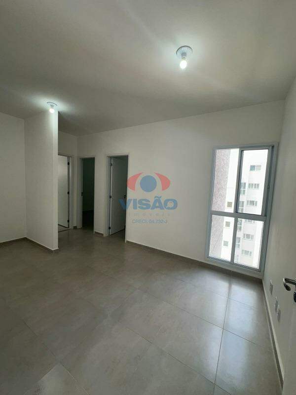 Apartamento à venda no Parque Residencial Sabiás: 