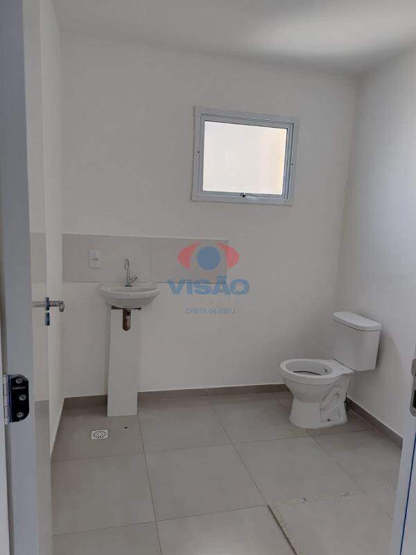 Apartamento à venda no Parque Residencial Sabiás: 