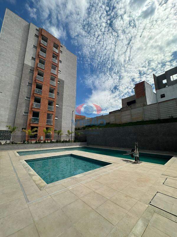 Apartamento à venda no Parque Residencial Sabiás: 
