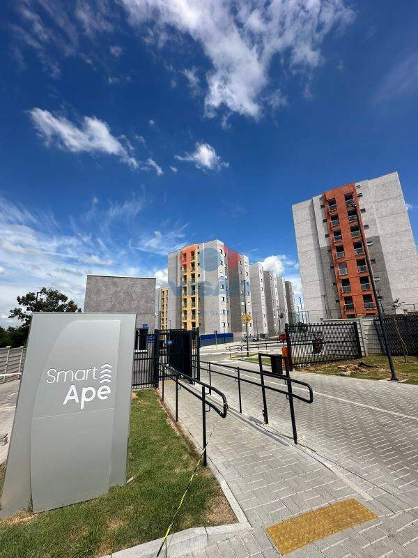 Apartamento à venda no Parque Residencial Sabiás: 