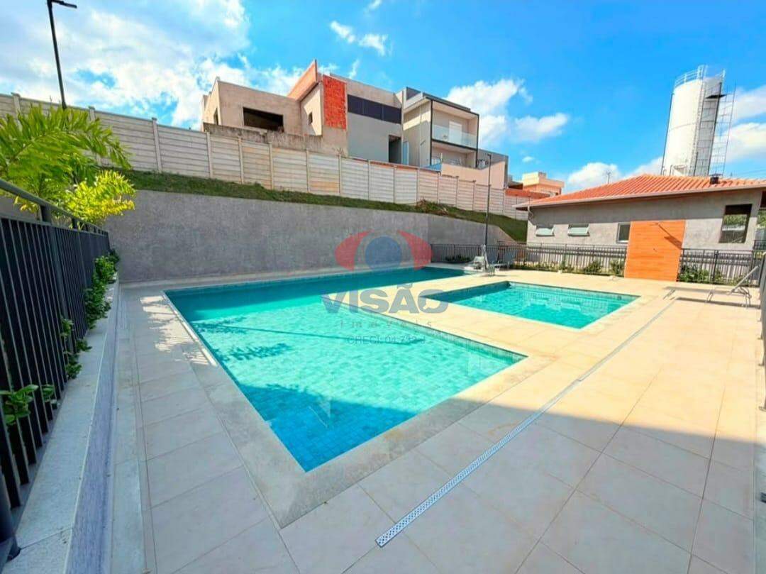 Apartamento à venda no Parque Residencial Sabiás: 