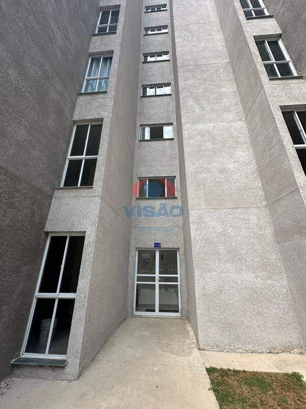 Apartamento à venda no Parque Residencial Sabiás: 