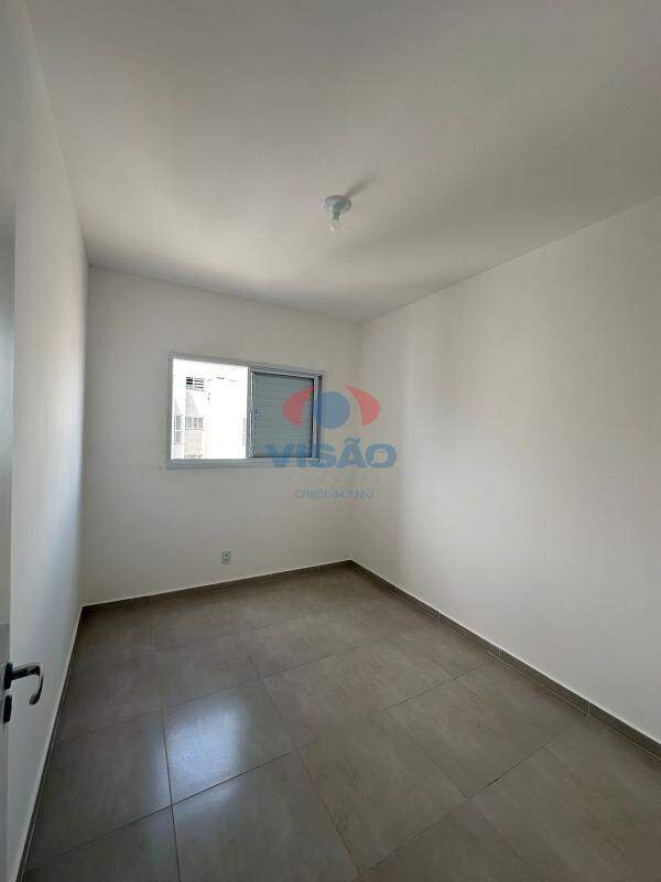 Apartamento à venda no Parque Residencial Sabiás: 