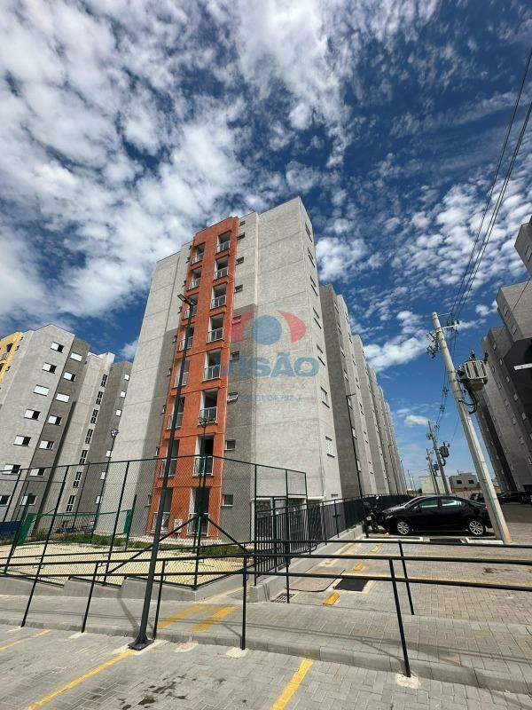 Apartamento à venda no Parque Residencial Sabiás: 