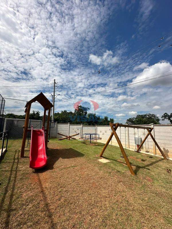 Apartamento à venda no Parque Residencial Sabiás: 