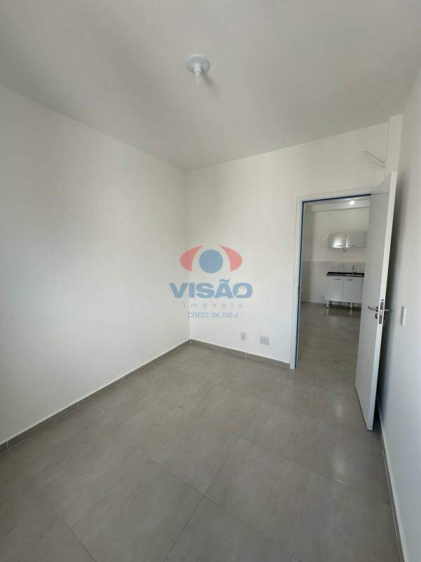 Apartamento à venda no Parque Residencial Sabiás: 
