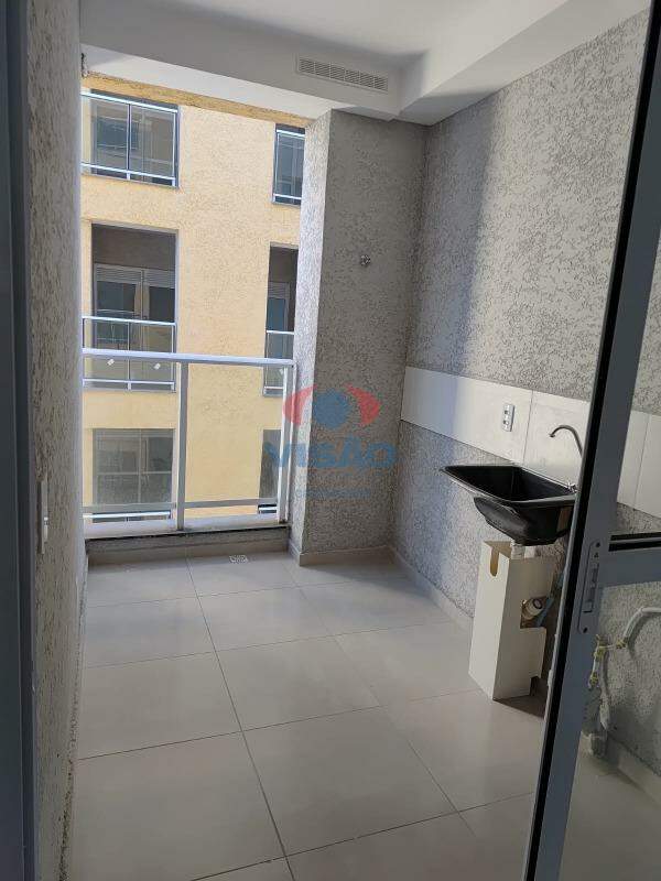 Apartamento à venda no Parque Residencial Sabiás: 