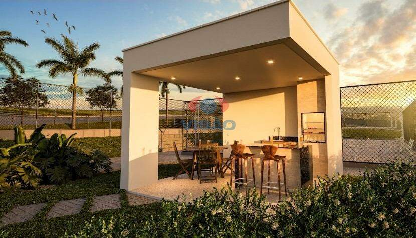 Terreno em condomínio à venda no Jardim Buru: