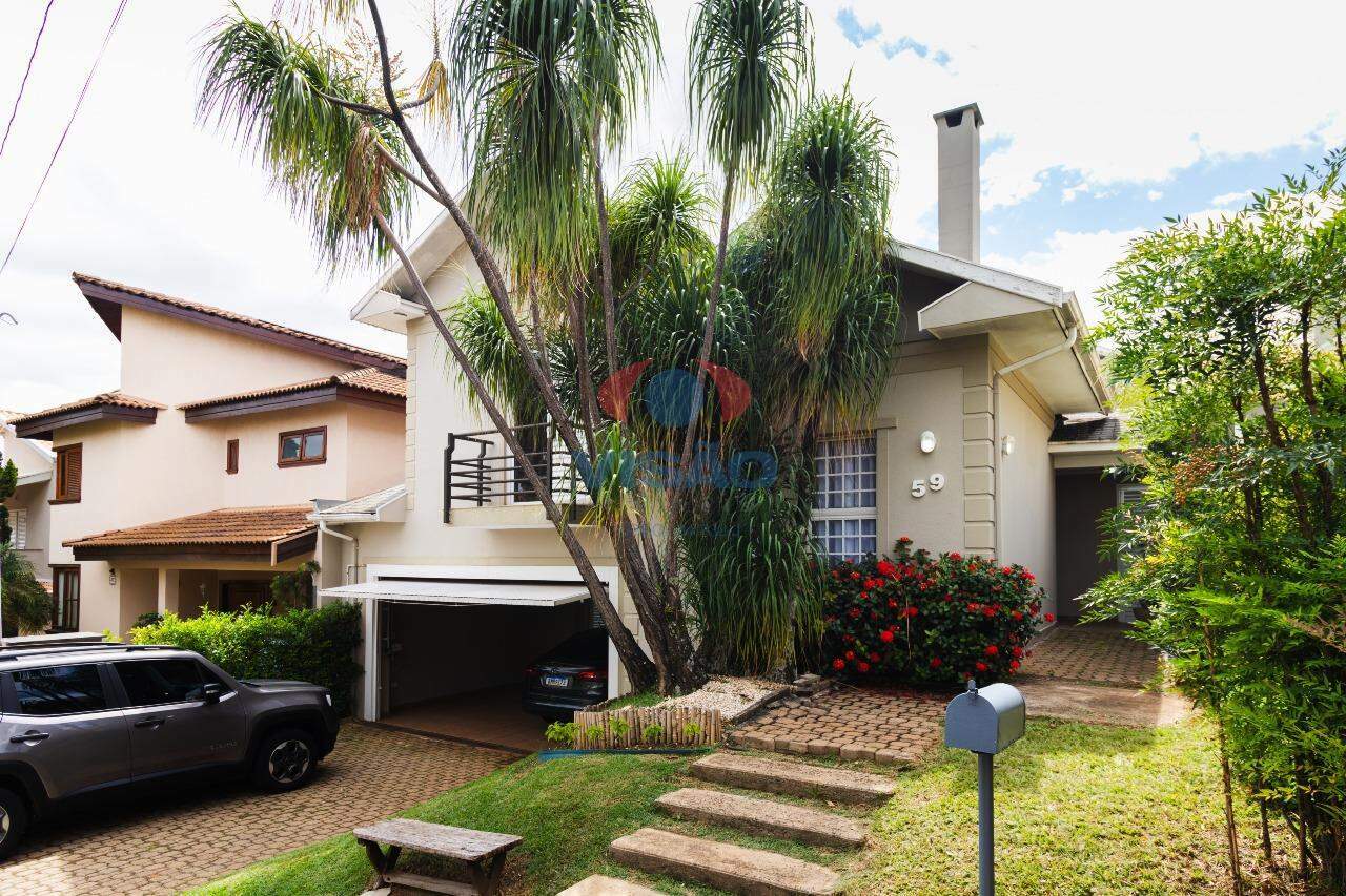 Casa em condomínio à venda no Jardim Villa Romana: 