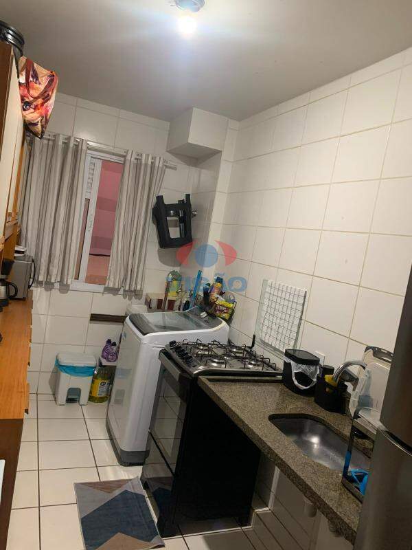 Apartamento à venda no Parque Campo Bonito: 