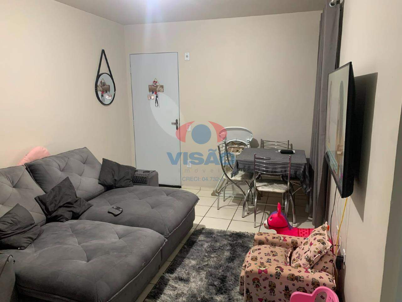 Apartamento à venda no Parque Campo Bonito: 