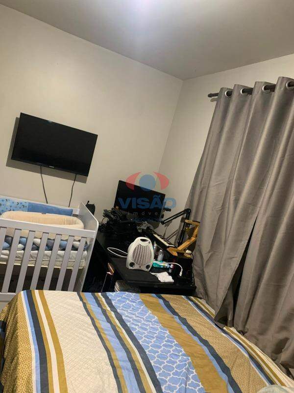 Apartamento à venda no Parque Campo Bonito: 
