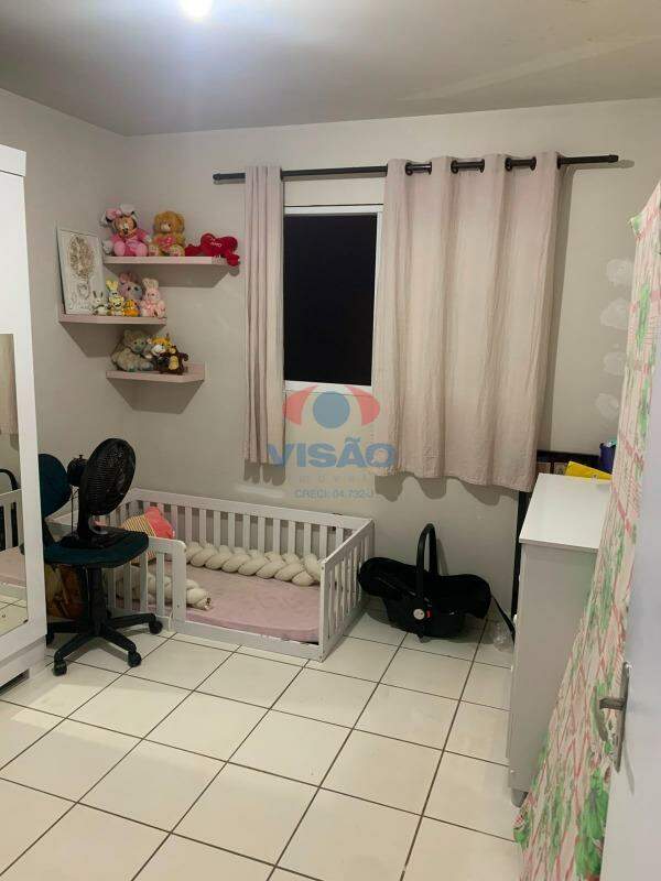 Apartamento à venda no Parque Campo Bonito: 