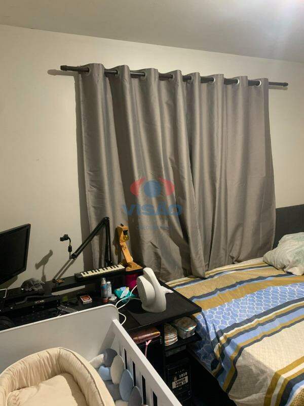 Apartamento à venda no Parque Campo Bonito: 