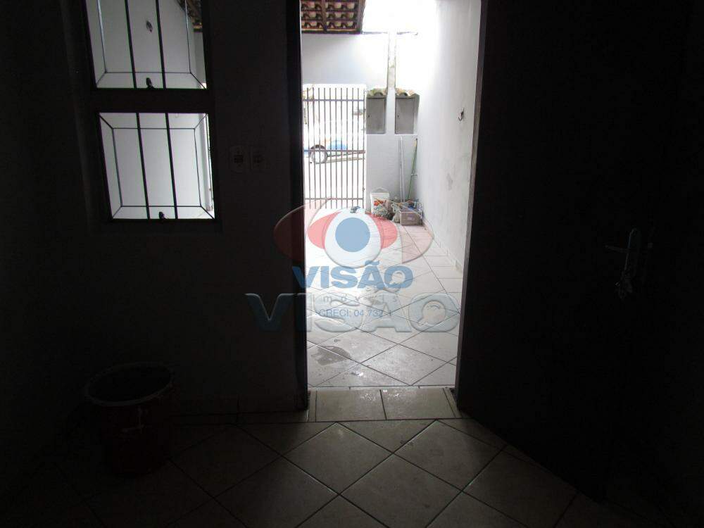Casa à venda no Jardim Tancredo Neves: 