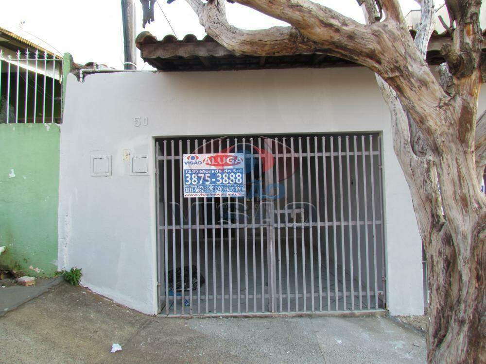 Casa à venda no Jardim Tancredo Neves: 