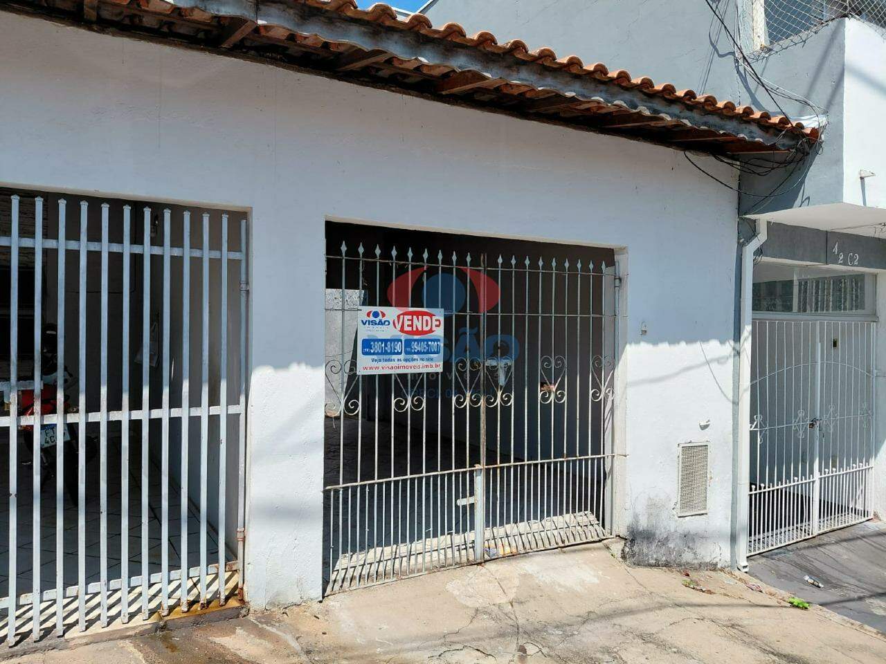 Casa à venda no Jardim Tancredo Neves: 