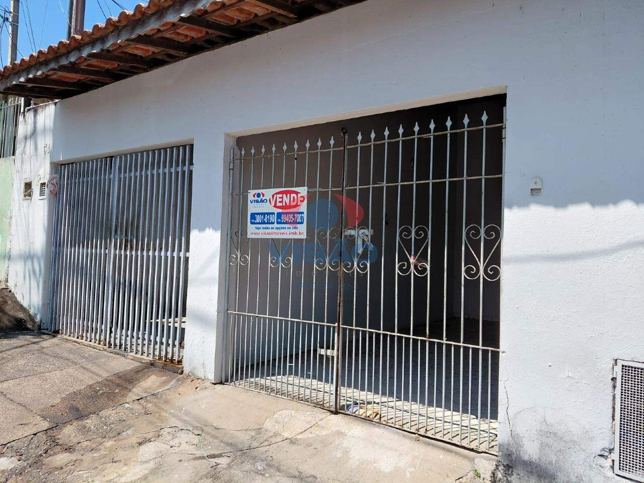 Casa à venda no Jardim Tancredo Neves: 