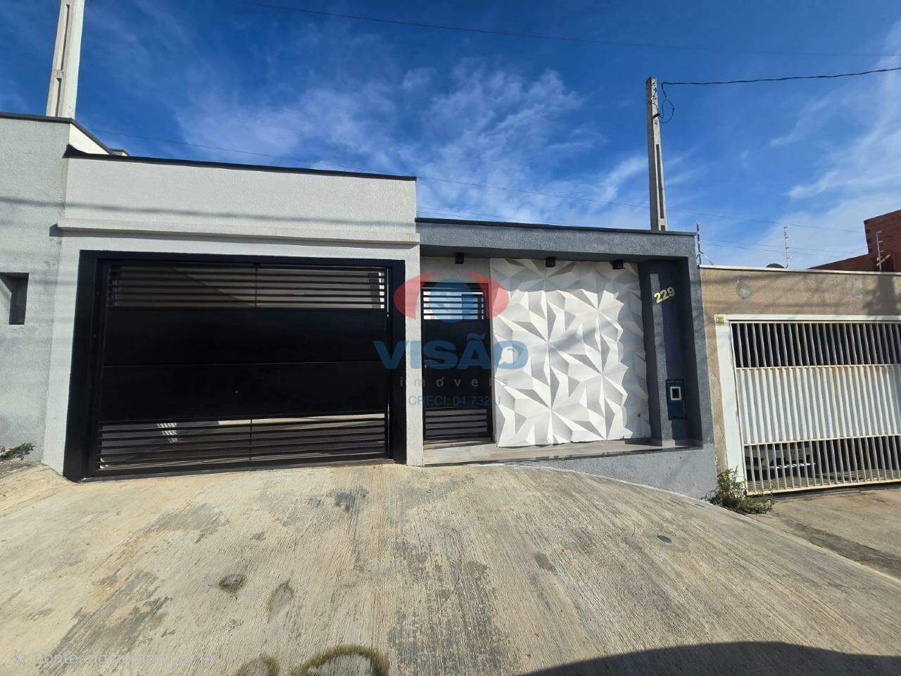 Casa à venda no Jardim Residencial Veneza: 