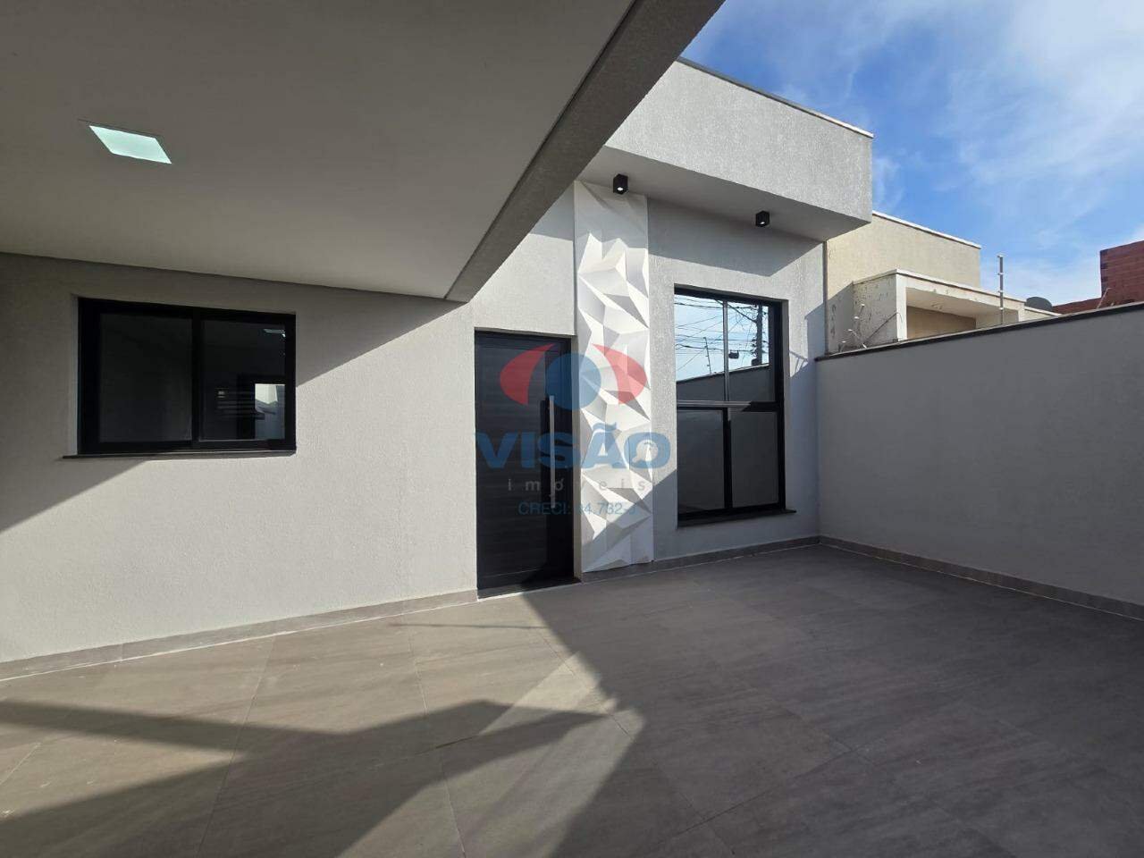 Casa à venda no Jardim Residencial Veneza: 