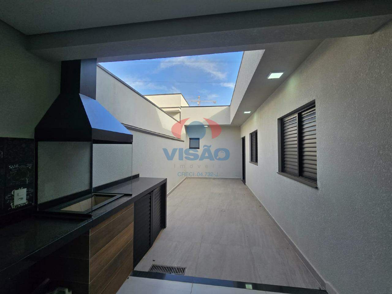 Casa à venda no Jardim Residencial Veneza: 