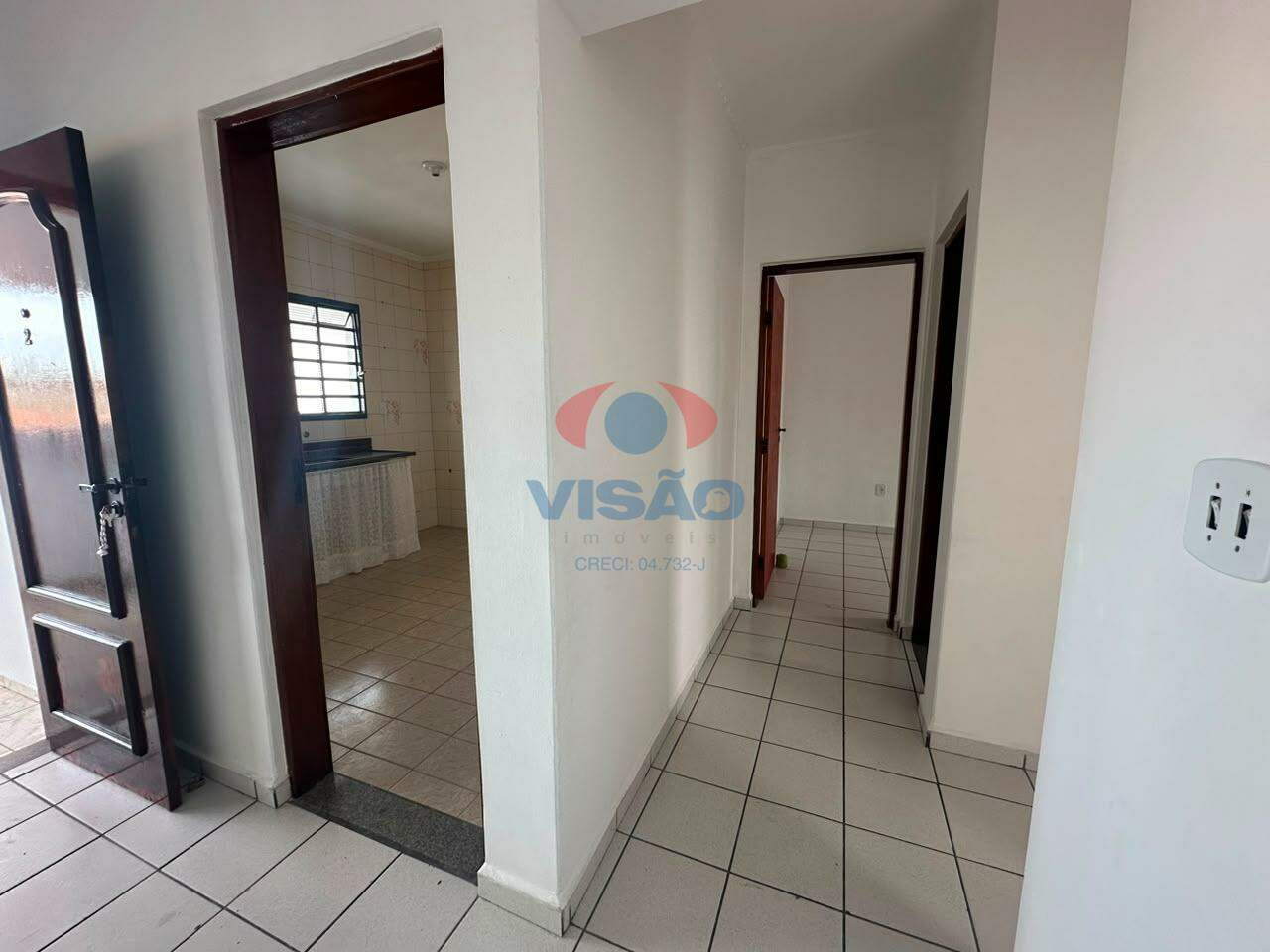 Casa para aluguel no Jardim Califórnia: 