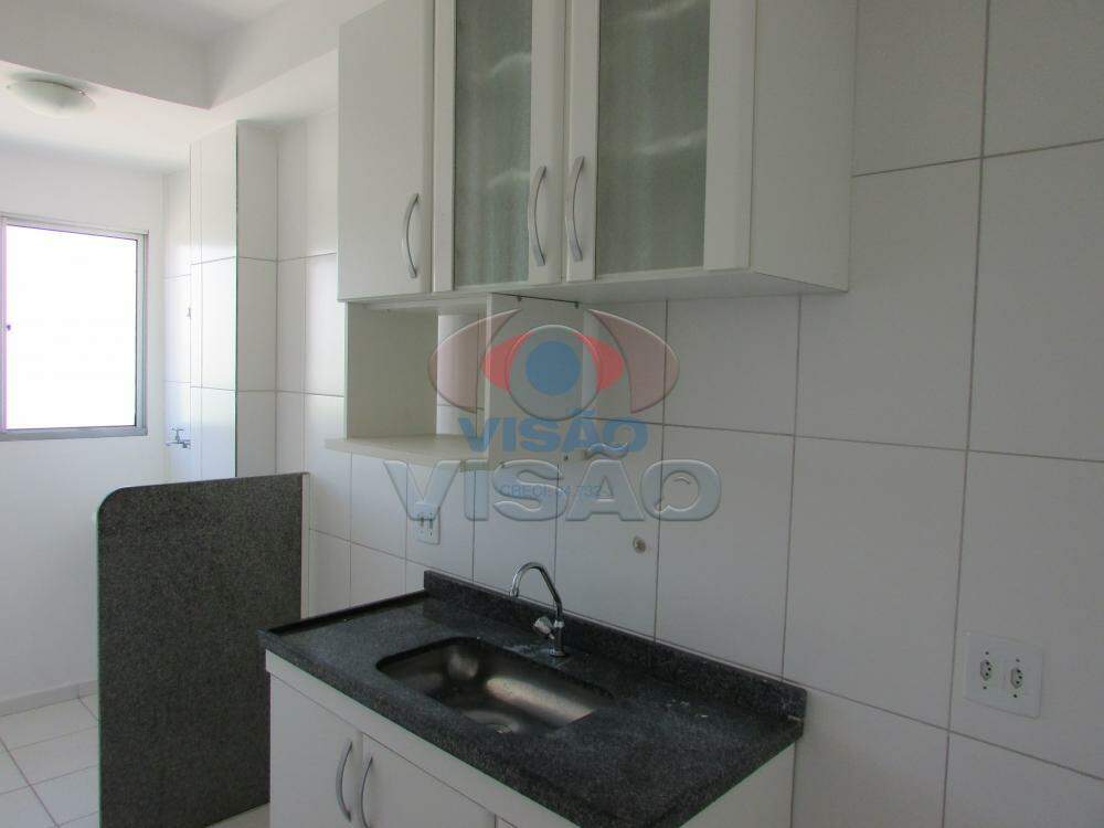Apartamento à venda no Parque São Lourenço: Cozinha