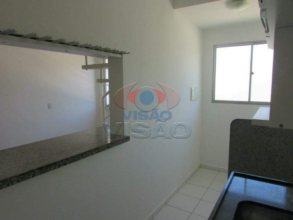 Apartamento à venda no Parque São Lourenço: Cozinha
