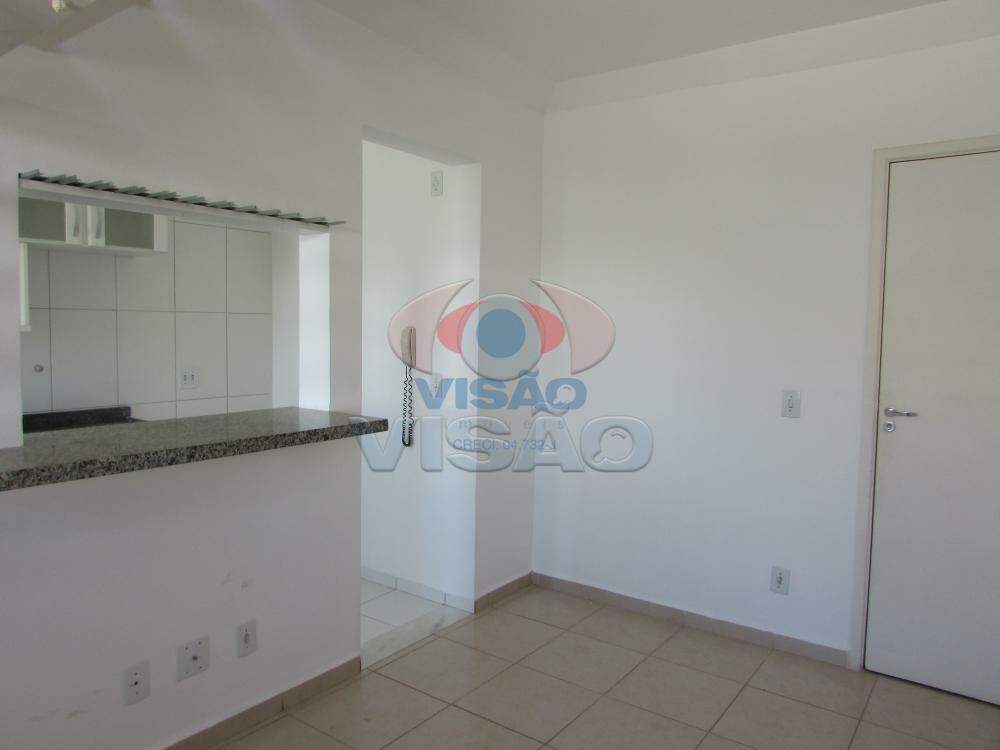 Apartamento à venda no Parque São Lourenço: Sala