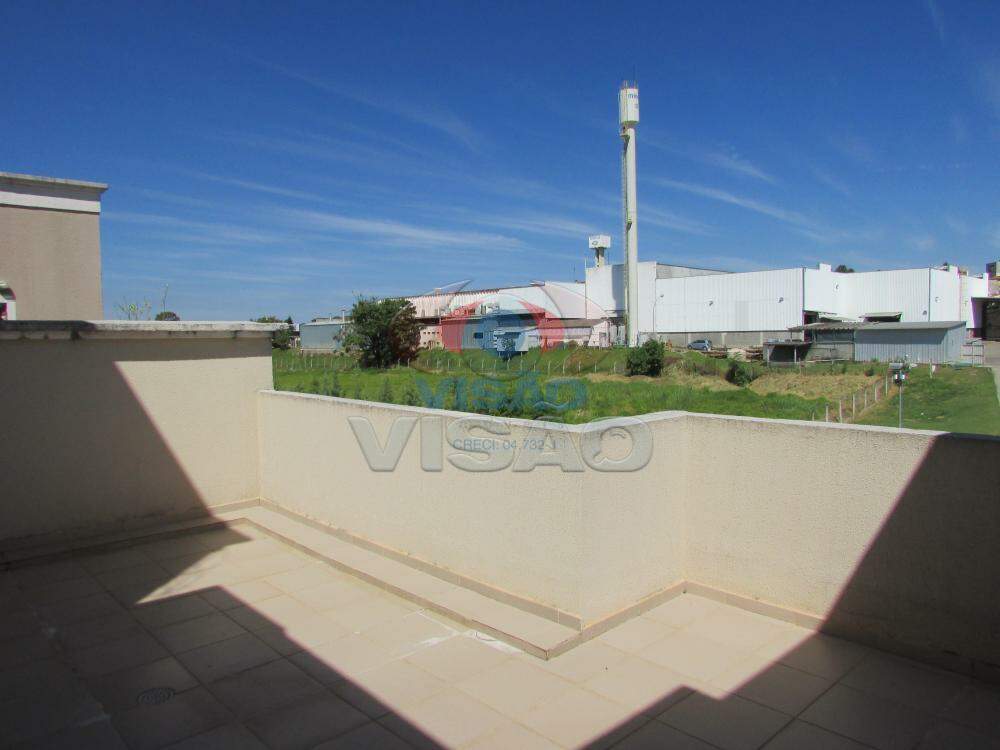 Apartamento à venda no Parque São Lourenço: Sacada
