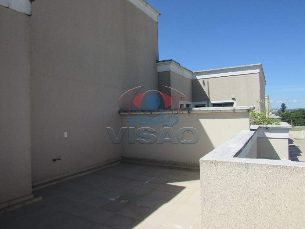 Apartamento à venda no Parque São Lourenço: Sacada