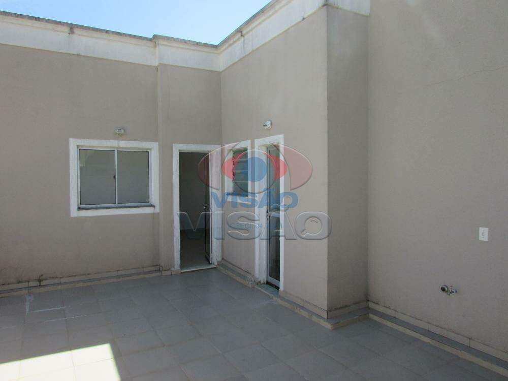Apartamento à venda no Parque São Lourenço: Sacada