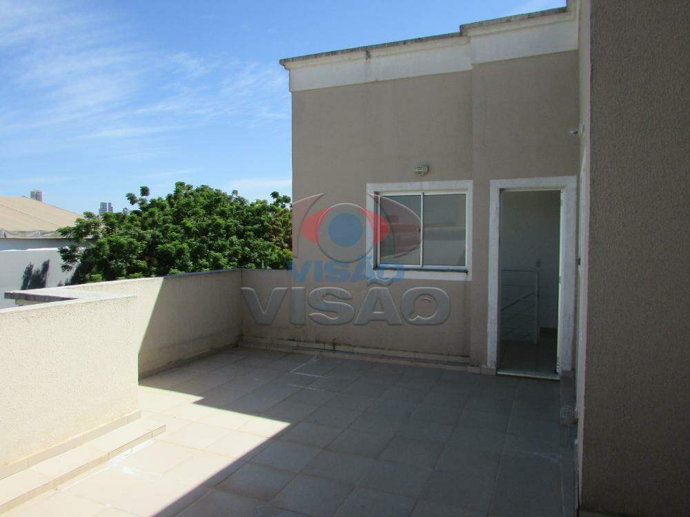Apartamento à venda no Parque São Lourenço: Sacada