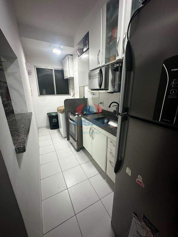 Apartamento à venda no Parque São Lourenço: 