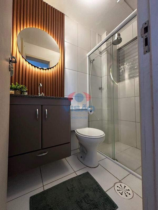 Apartamento à venda no Parque São Lourenço: 