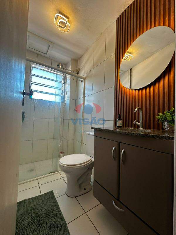 Apartamento à venda no Parque São Lourenço: 